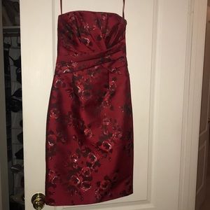 White House Black Market Dress